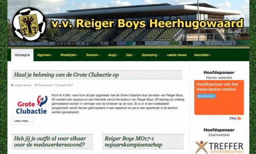 VV Reiger Boys, heerhugowaard